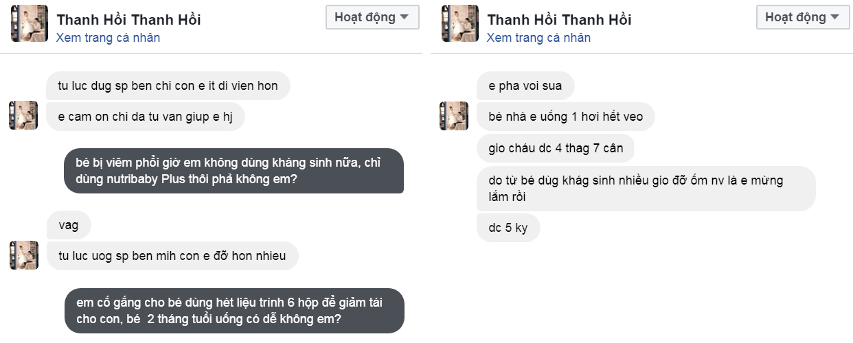 “Tuyệt chiêu” của mẹ giúp bé 4 tháng tuổi thoát viêm phổi, hết ho, sổ mũi, chấm dứt tháng ngày đi viện triền miên 3