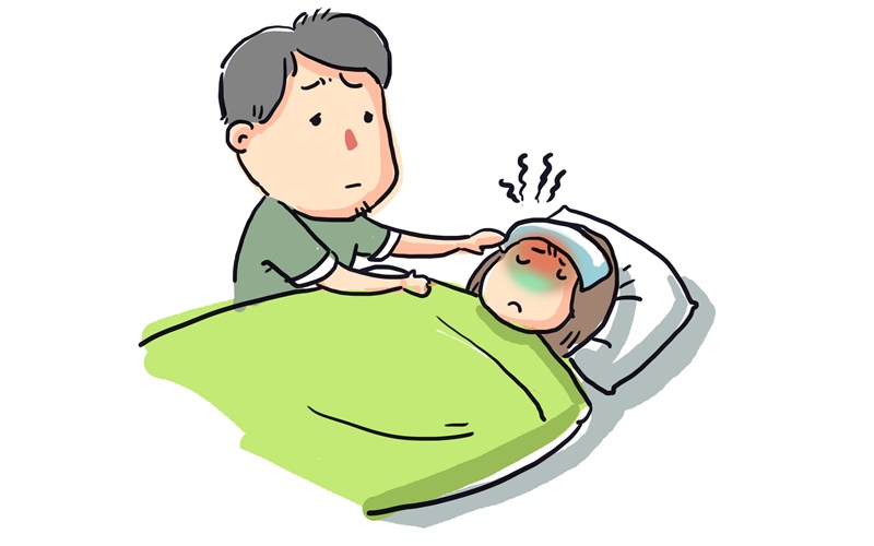 Lật tẩy 4 thủ phạm không ngờ khiến trẻ hay ốm vặt mùa hè 1