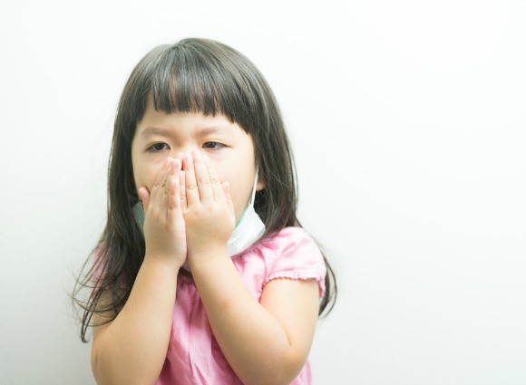 Trẻ 2 tuổi ho, sổ mũi - giải pháp điều trị hiệu quả ngay tại nhà 1
